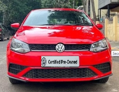 Volkswagen Polo(2010-2012) Highline 1.2l P